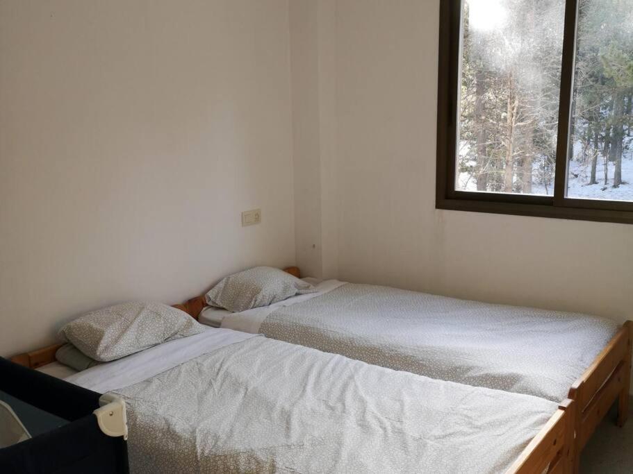 La Coma I La Pedra Apartamento A 200 Metros De Port Del Comte Ski מראה חיצוני תמונה